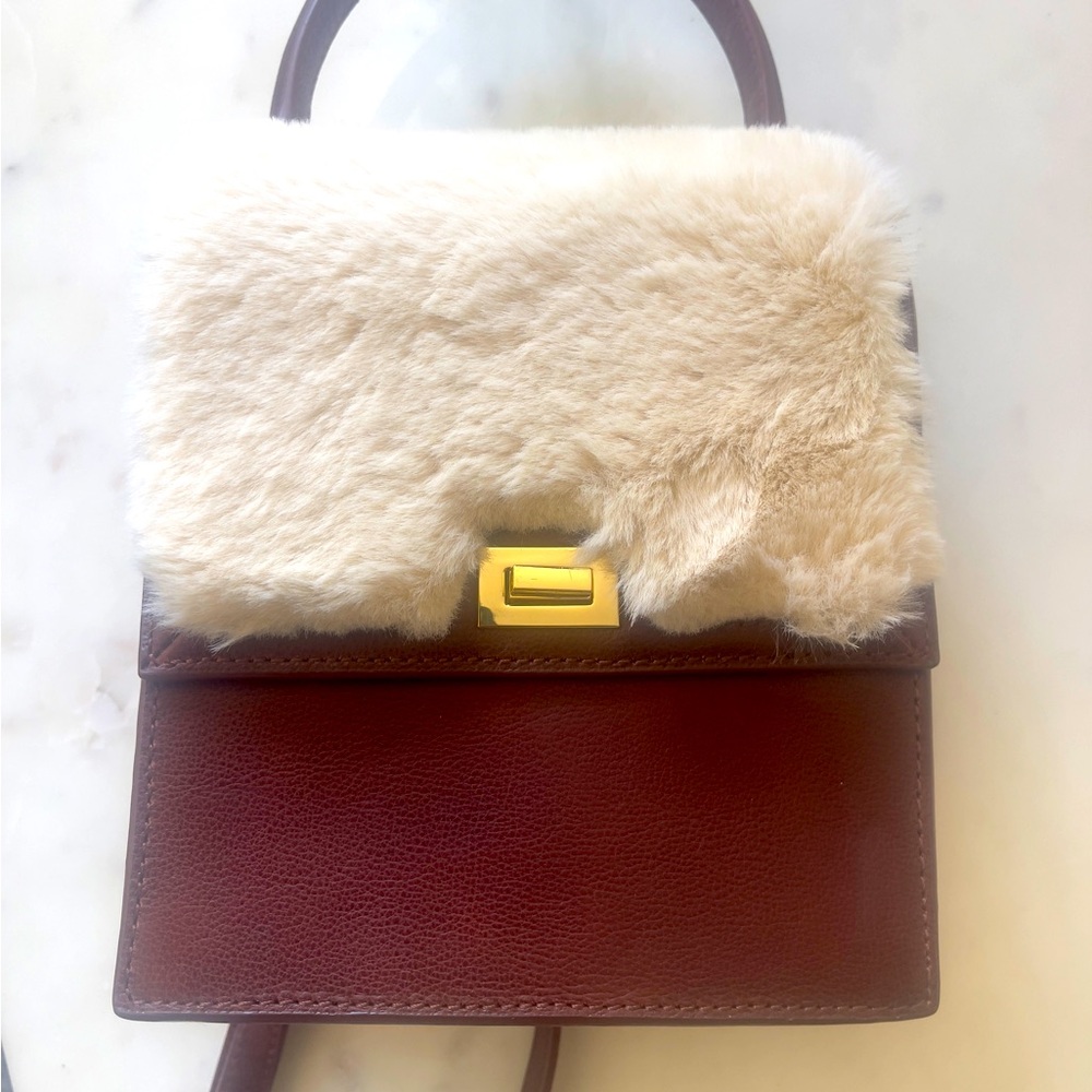 Nelly & Chloe Mini Lady Bag Limited edition